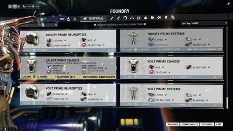 warframe crafting|crafters websites.
